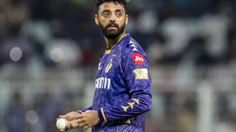 Varun Chakravarthy Out: Why KKR’s Spin Ace Misses the Clash Against RCB