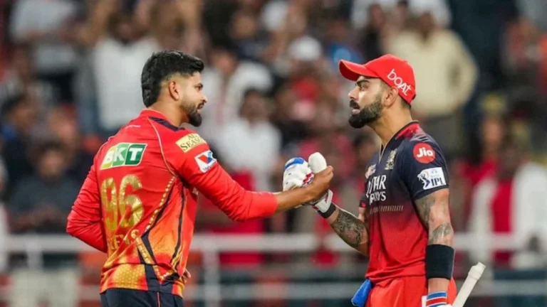 PBKS vs RCB IPL 2026 Match 61: Playing XIs, Impact Subs, and Dharamsala Preview