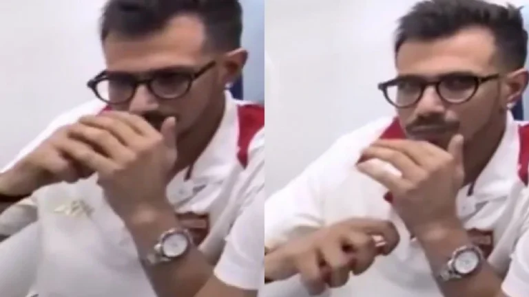 Yuzvendra Chahal Vaping Controversy: Potential Legal and BCCI Consequences