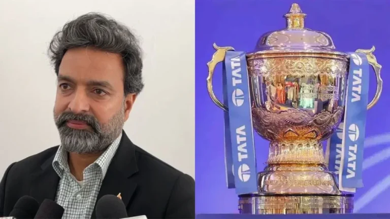 “No other business would have delivered a 20-fold return” – Arun Dhumal makes ma – Arun Dhumal Highlights IPL’s 20-Fold Financial Growth and Global Dominance