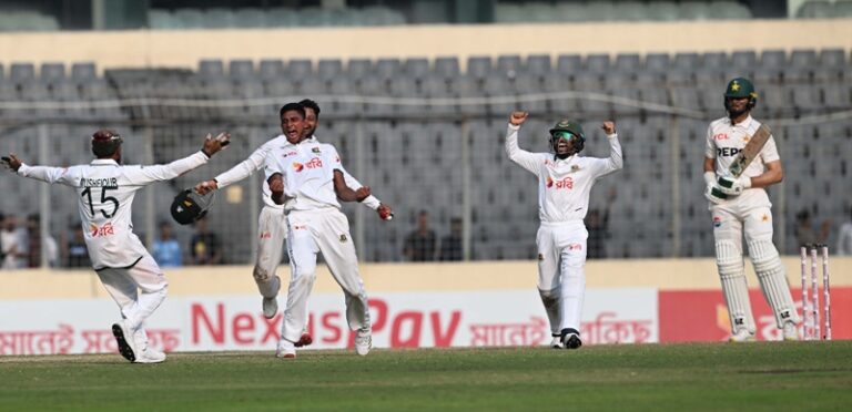 Bangladesh’s Bold Declaration: Shanto Explains Strategic Win Over Pakistan