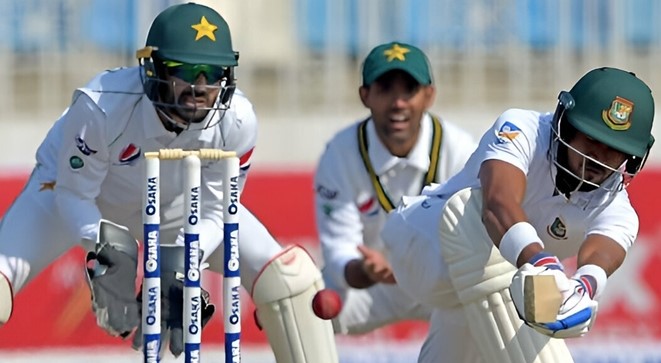 Bangladesh vs Pakistan Test Series: How to Get Tickets from 50 Taka