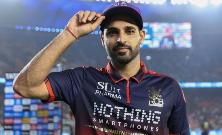 Bhuvneshwar Kumar’s IPL 2026 Form: A Selection Dilemma for India