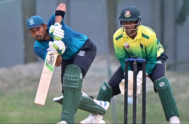 Anamul Haque Bijoy’s Masterclass Guides Mohammedan to Dominant DPL Victory