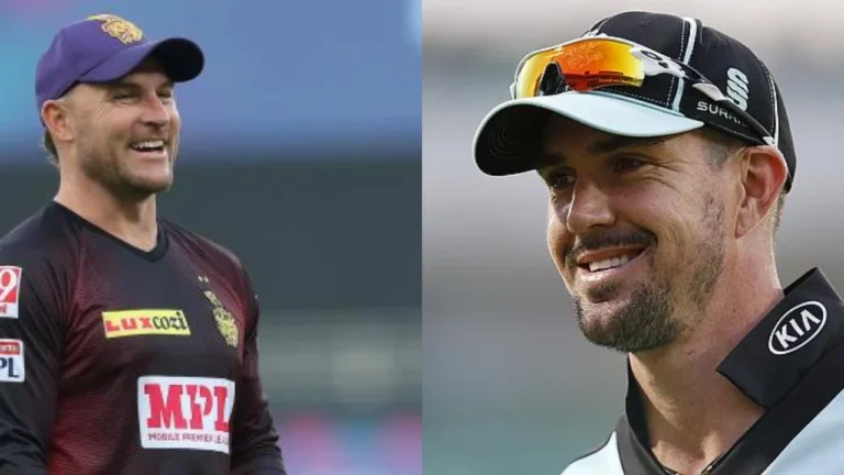 Brendon McCullum guaranteed to become KKR head coach in IPL 2027, claims Kevin P