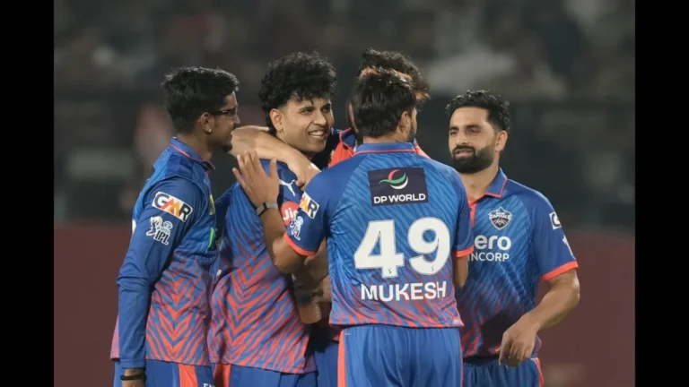 Delhi Capitals Face Major Overhaul: Coaching Staff and Captain Axar Patel to be Sacked
