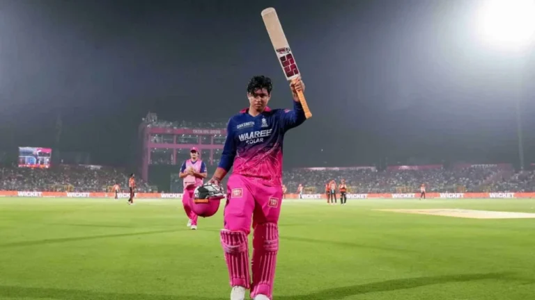 Harbhajan Singh Reveals Tactics to Stop IPL Sensation Vaibhav Sooryavanshi