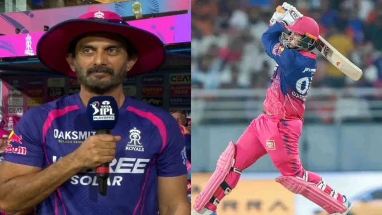 Vikram Rathour makes funny Vaibhav Sooryavanshi confession after Jofra Archer’s – Vikram Rathour Reveals Secret to Dismissing IPL 2026 Sensation Vaibhav Sooryavanshi