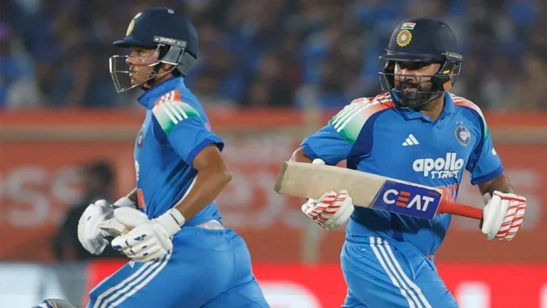Rohit Sharma’s phone call costs Yashasvi Jaiswal ODI spot; Gautam Gambhir remove – Rohit Sharma’s Phone Call Costs Yashasvi Jaiswal ODI Spot