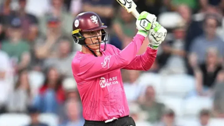 Tom Banton Returns to Action: Questions Raised After IPL 2026 Exit