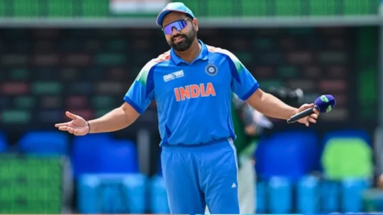 End of the Rohit Sharma Era: India Plans ODI Transition for 2027 World Cup