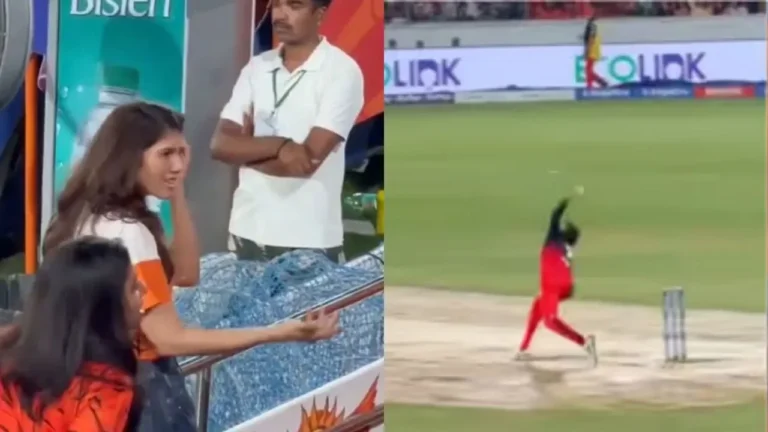 Kavya Maran’s Viral Reaction to Krunal Pandya’s Bowling Sparks Debate