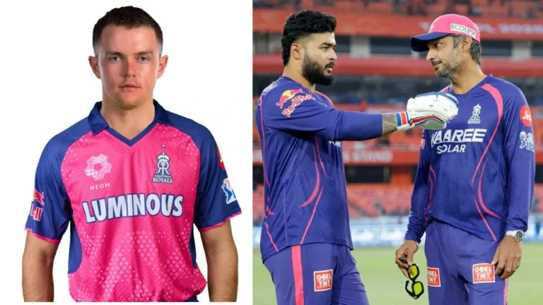 Kumar Sangakkara accuses Sam Curran and ECB of betraying Rajasthan Royals in cru – Kumar Sangakkara Criticizes Sam Curran Over IPL Absence Amid Surrey Stint
