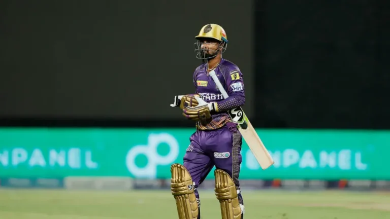 Litton Das Criticizes KKR Management Over Difficult 2023 IPL Stint