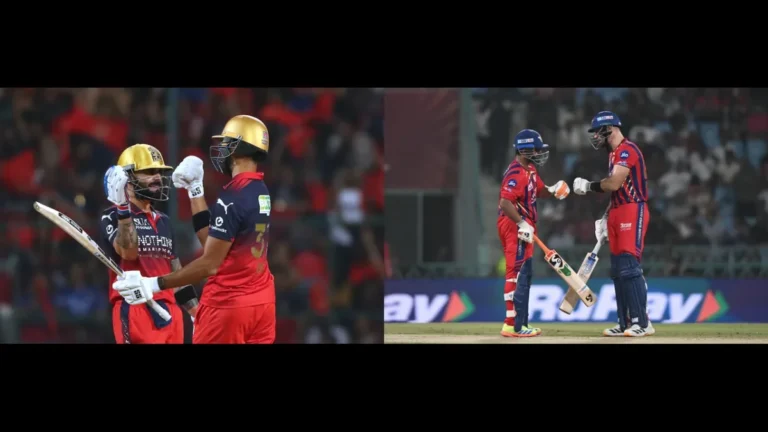 LSG vs RCB Live Streaming: Watch IPL 2026 Match 50 Live Online