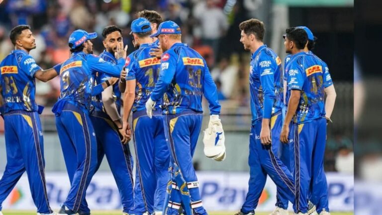 MI Sign Mahipal Lomror and Ruchit Ahir as Replacements for IPL 2026