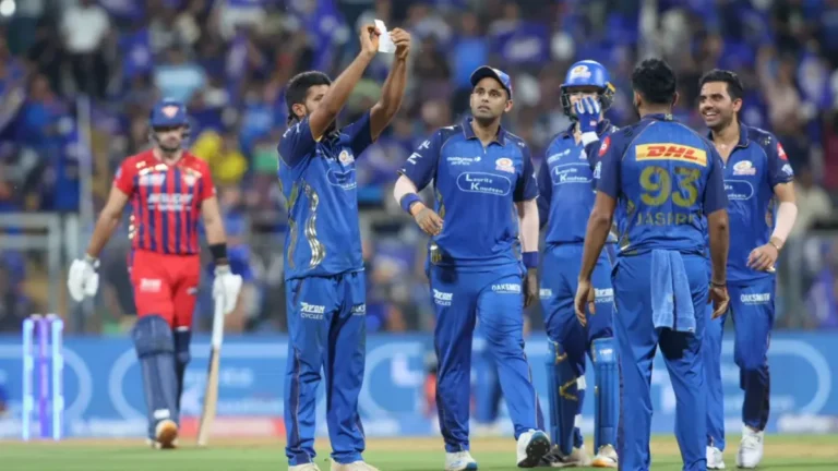 3 Potential MI Captains for RCB Clash Amid Leadership Crisis