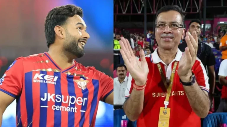 Sanjiv Goenka rejected Rishabh Pant’s resignation as LSG captain, but a twist fo