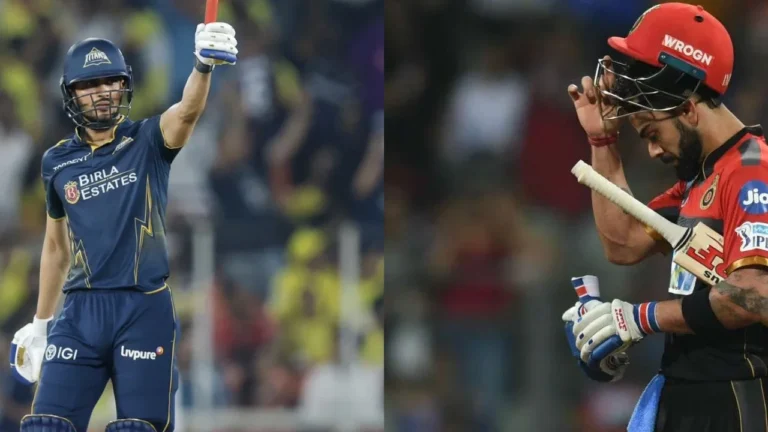 Shubman Gill to boss Virat Kohli! India batter’s massive prediction ahead of RCB – RCB vs GT: The King vs Prince Showdown in IPL 2026 Qualifier 1
