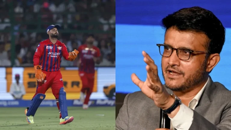Sourav Ganguly raises concerns over Rishabh Pant’s T20 adaptation and leadership – Sourav Ganguly Questions Rishabh Pant’s T20 Adaptation & Leadership Role