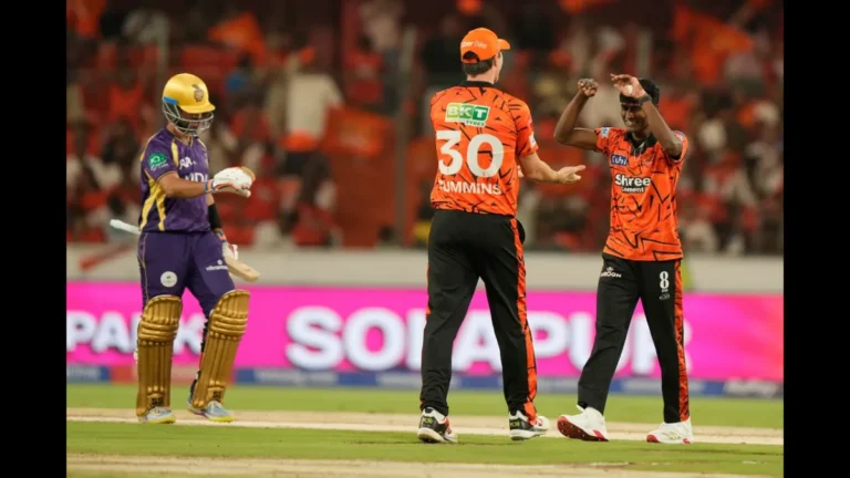 KKR vs SRH IPL 2026 Match Highlights: Varun Chakravarthy Shines in Kolkata’s Dominant Win