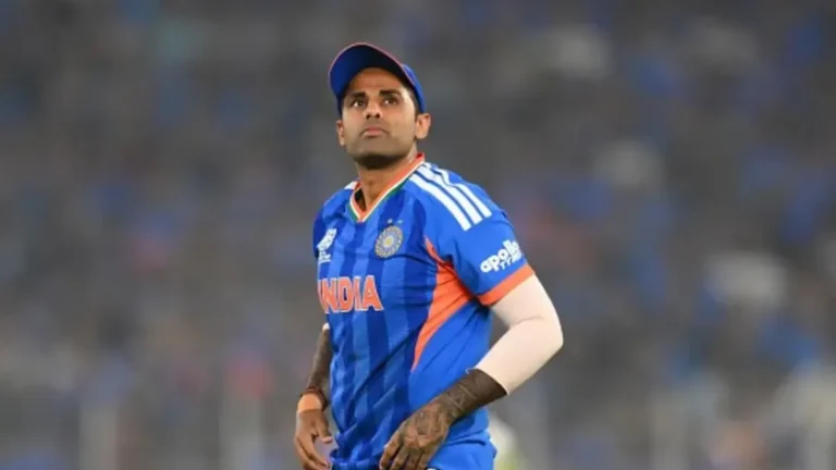 BCCI Set to Replace Suryakumar Yadav as T20I Captain with Shreyas Iyer