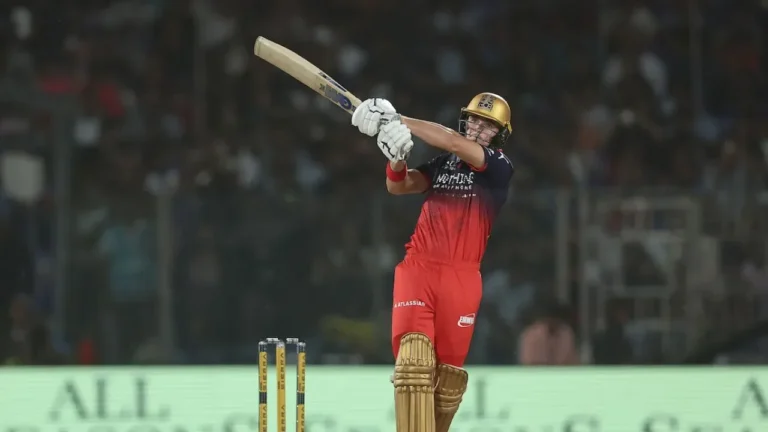 RCB’s Jacob Bethell to Return to England Due to Injury, Prioritizes Test Series Against New Zealand