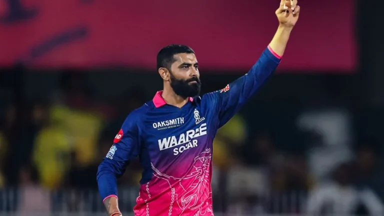 Ravindra Jadeja’s Move to Rajasthan Royals: The Truth Behind the CSK Exit