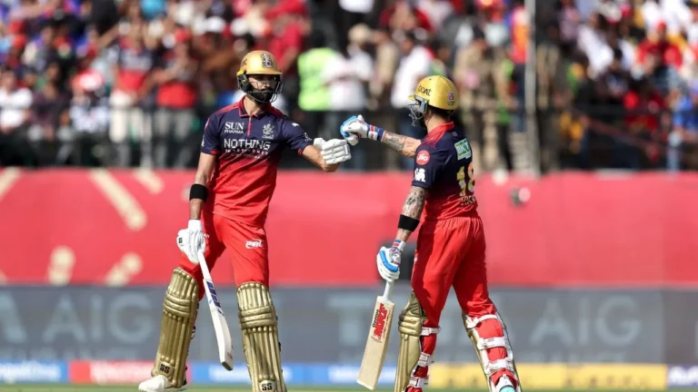 IPL 2026 Points Table: RCB Clinches Playoff Spot After Dominant Win Over PBKS