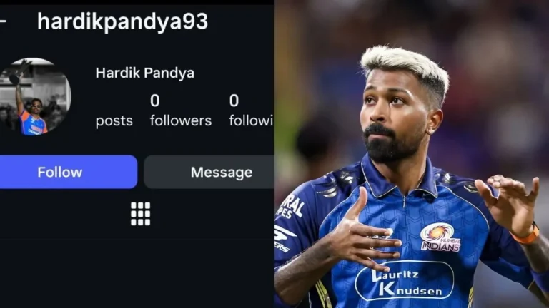 Hardik Pandya’s cryptic Instagram move sparks massive CSK transfer buzz ahead of – Hardik Pandya’s Cryptic Social Media Move Fuels CSK Transfer Rumors