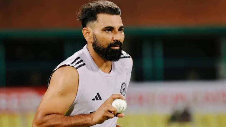 Mohammed Shami Excluded from India Squads: Ajit Agarkar Explains Fitness Status