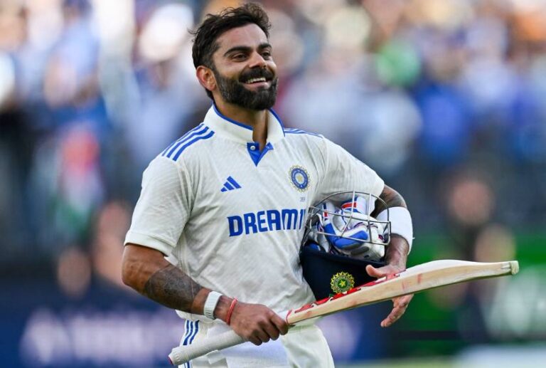 Virat Kohli’s 10,000 Test Run Dream: An Emotional Look Back at His Legacy