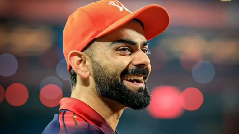 King Refuses to Age: Virat Kohli’s Athletic Masterclass Stuns Fans