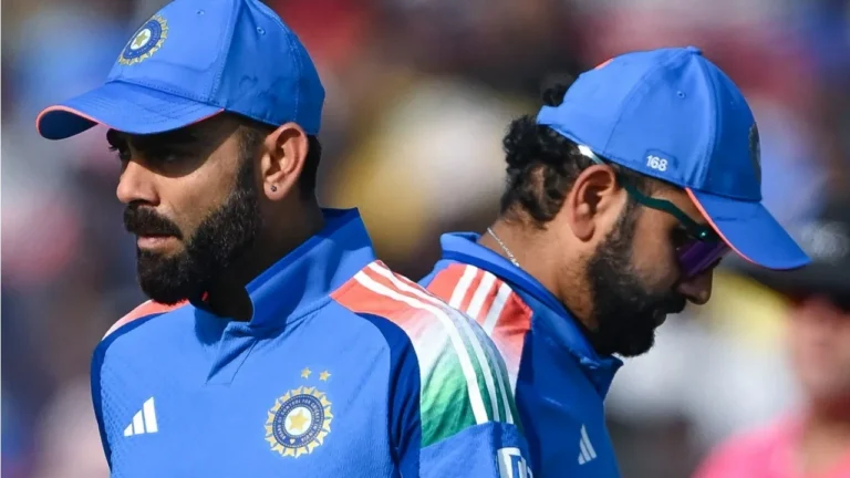 Virat Kohli and Rohit Sharma Retained for Afghanistan ODIs: Selection Strategy Explained