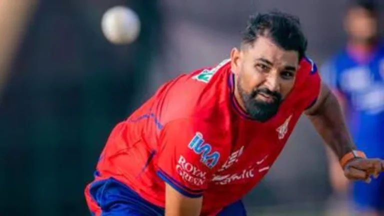 Mohammed Shami’s Historic IPL Record and India Snub: A Story of Resilience
