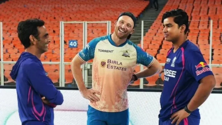 Jos Buttler Backs Vaibhav Sooryavanshi to Break Chris Gayle’s IPL Sixes Record