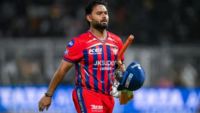 Rishabh Pant targets Delhi Capitals comeback after LSG exit; KKR and a ‘big team – Rishabh Pant Eyes Delhi Capitals Return Amid LSG Exit and KKR Interest