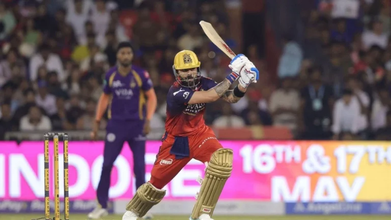 Sanjay Manjrekar warns Virat Kohli against changing approach as RCB enter “dange – Sanjay Manjrekar’s Advice to Virat Kohli for IPL 2026 Playoffs