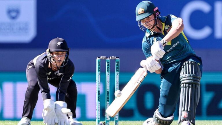 Australia change NZ, Bangladesh home series due to women’s Champions Trophy