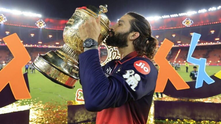 Rajat Patidar on RCB’s encore: ‘We didn’t just play but we dominated’ to Second IPL Title