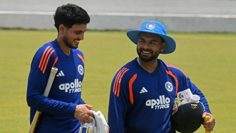 India make red-ball switch for Afghanistan challenge in New Chandigarh’s maiden