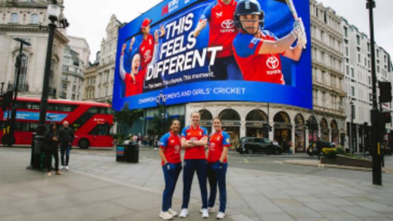 Sciver-Brunt on course for batting role at World Cup after calf injury
