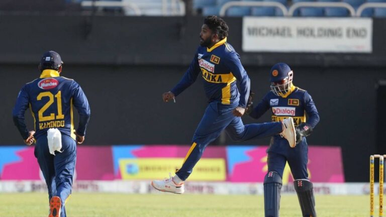 WI look to level series in rainy Kingston: 3rd ODI Preview
