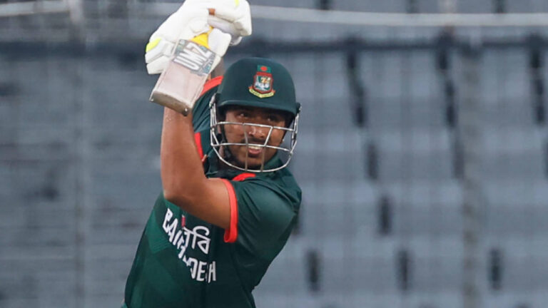 Soumya: ‘There should have been a much bigger celebration after series win’